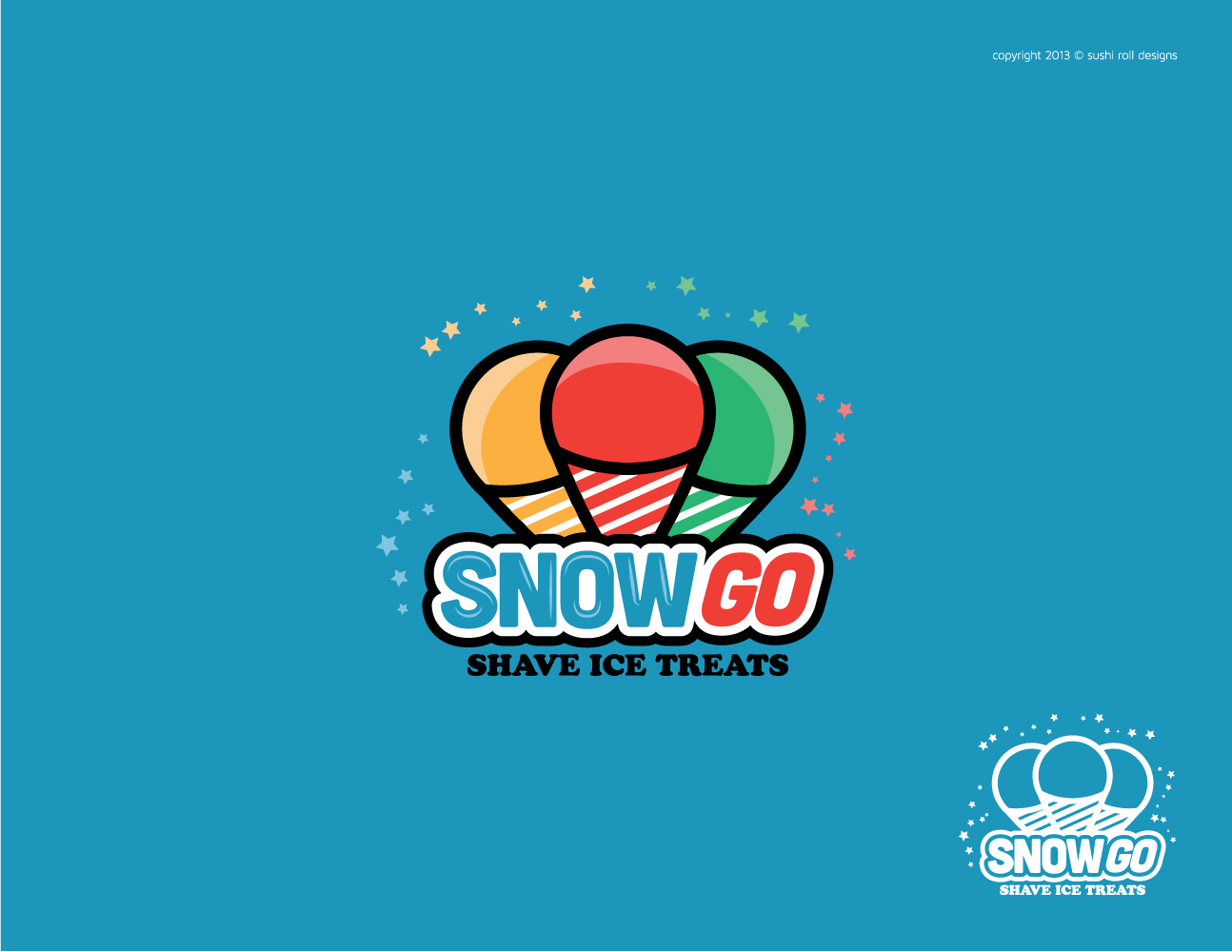 Logo Design by Sushi Roll Designs for this project | Design #3031995