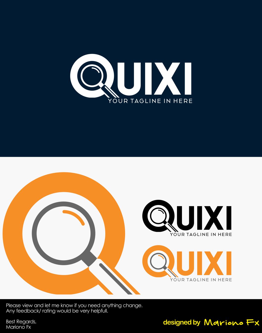 Design de Logo par Mariono Fx pour ce projet | Design #24442328