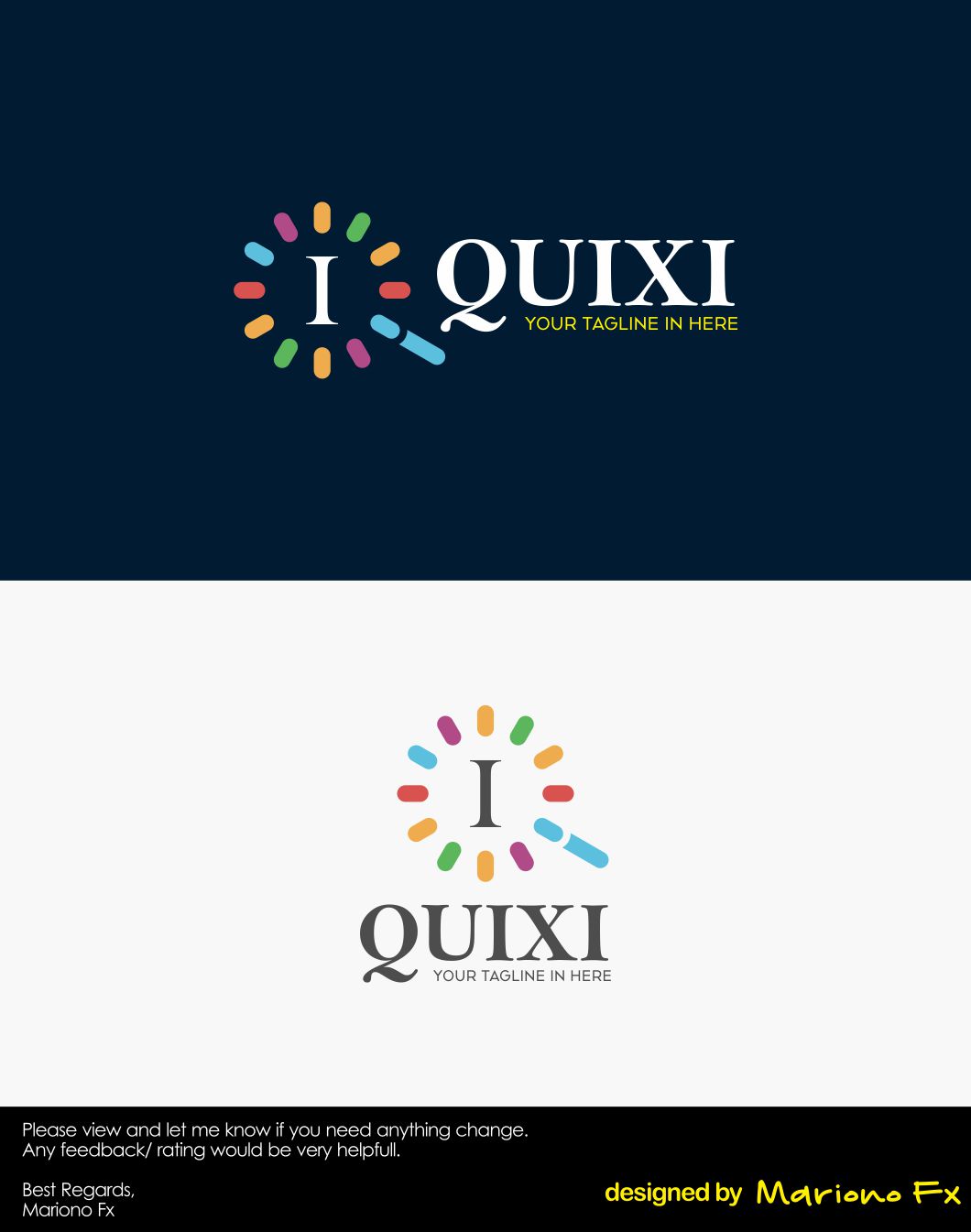Design de Logo par Mariono Fx pour ce projet | Design #24466776