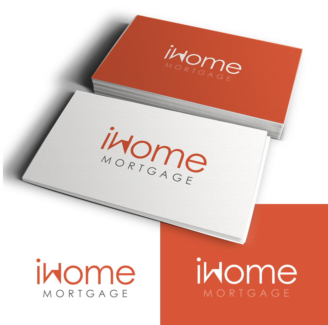 Logo Design by see why for AIF Mortgage  | Design #24451877