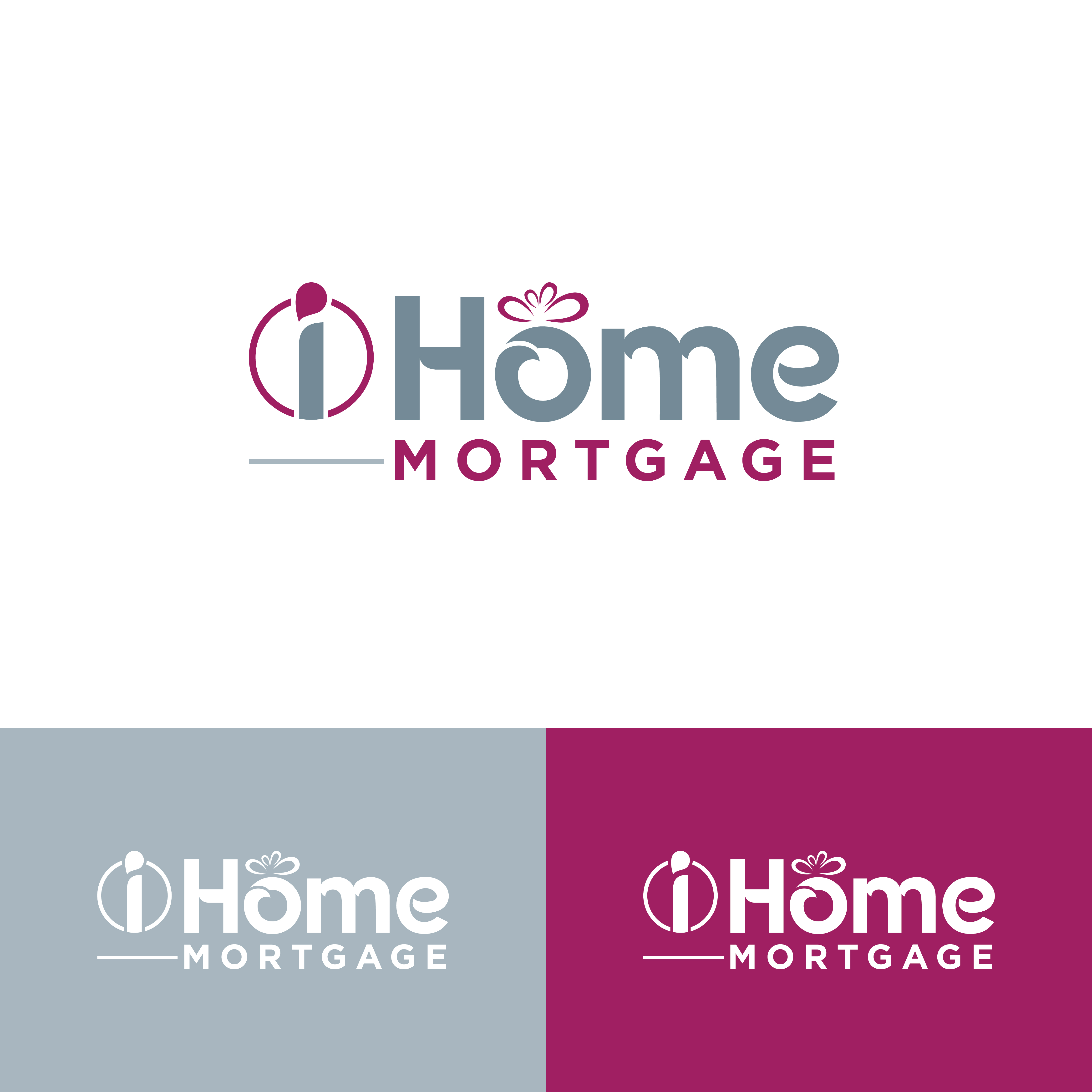 Logo Design by KabhTech Studio for AIF Mortgage  | Design #24460788