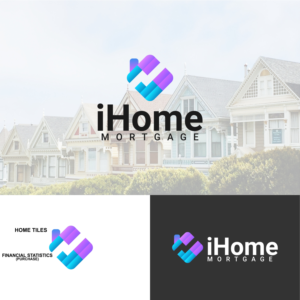 Logo Design by alitjuara for AIF Mortgage  | Design #24474495