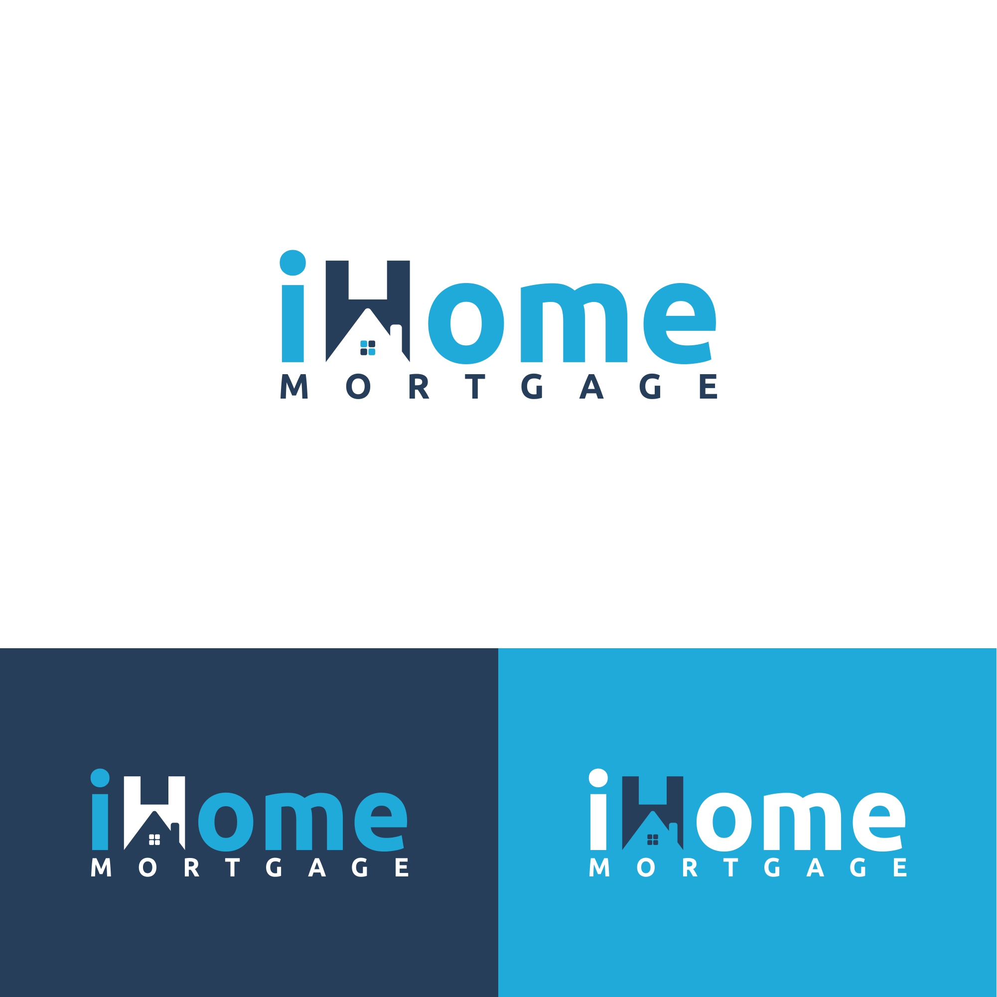 Logo-Design von alitjuara für AIF Mortgage  | Design #24474496