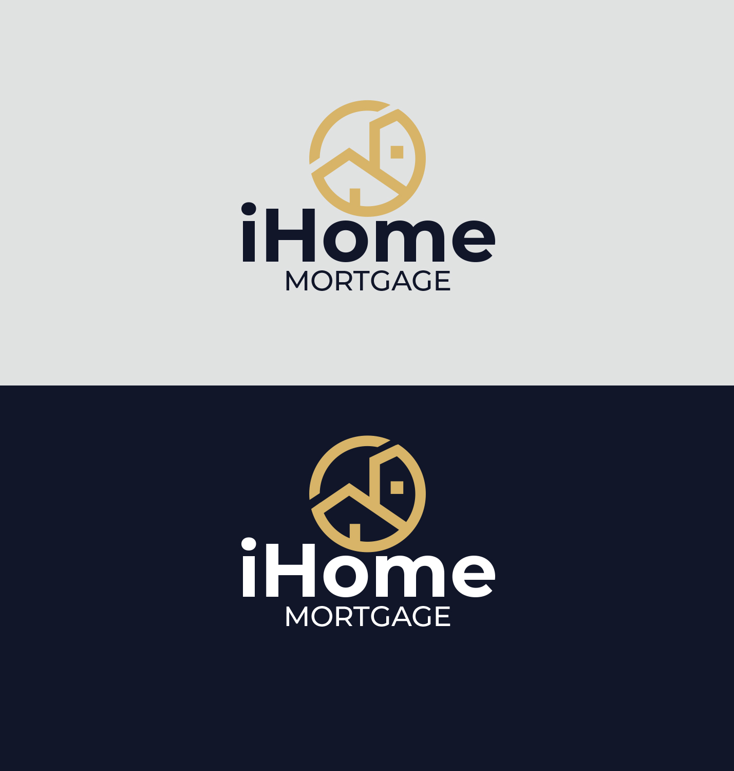 Logo Design by [HP] Henry Panaligan for AIF Mortgage  | Design #24489336
