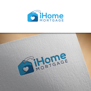 iHome Mortgage | Logo Design by sushsharma99