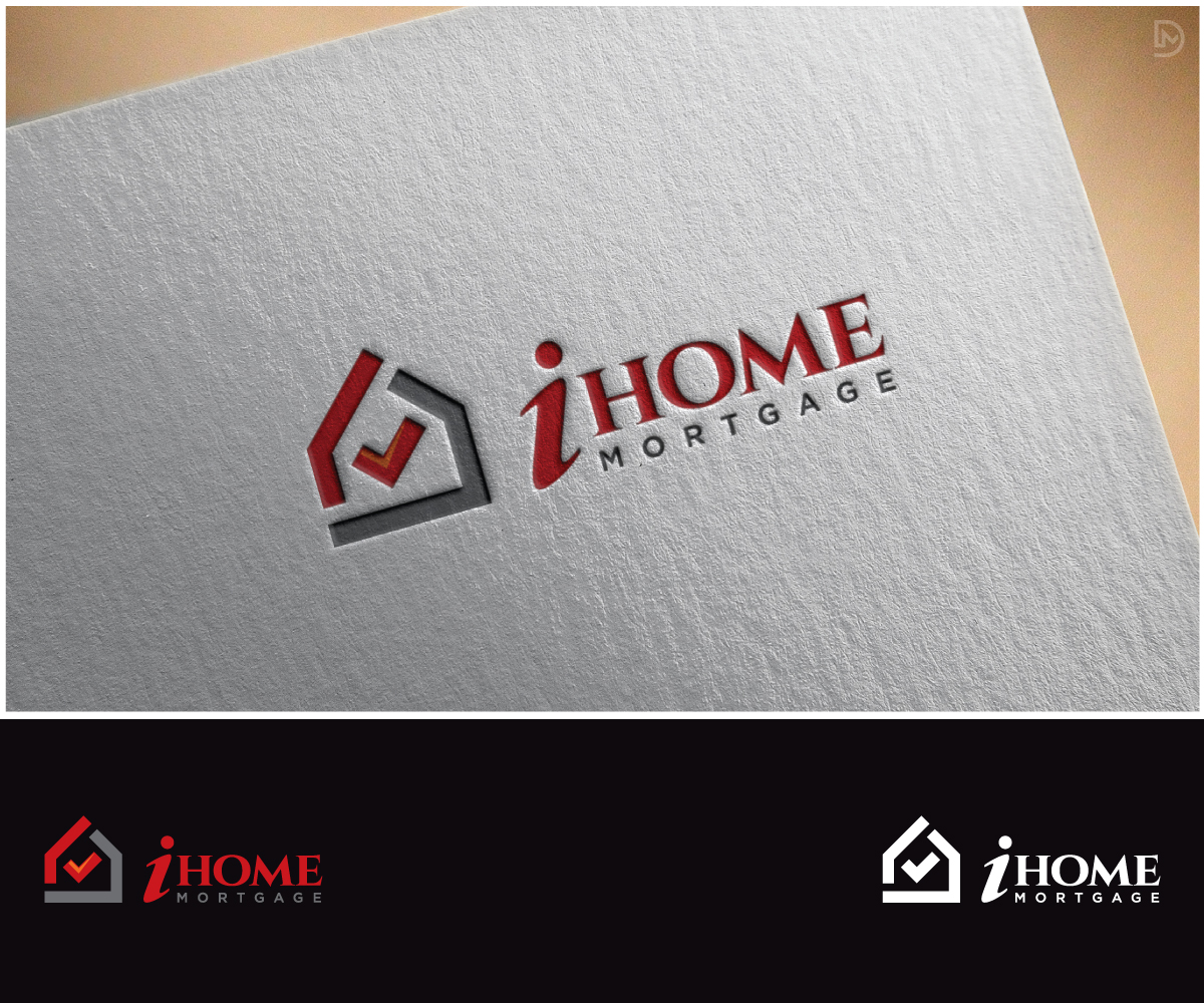 Logo Design by D_Mantra for AIF Mortgage  | Design #24451238