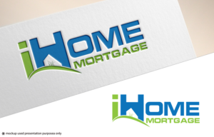 Logo-Design von Rubia@ für AIF Mortgage  | Design: #24473810