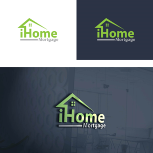 Logo-Design von Finley Johnson für AIF Mortgage  | Design: #24509131