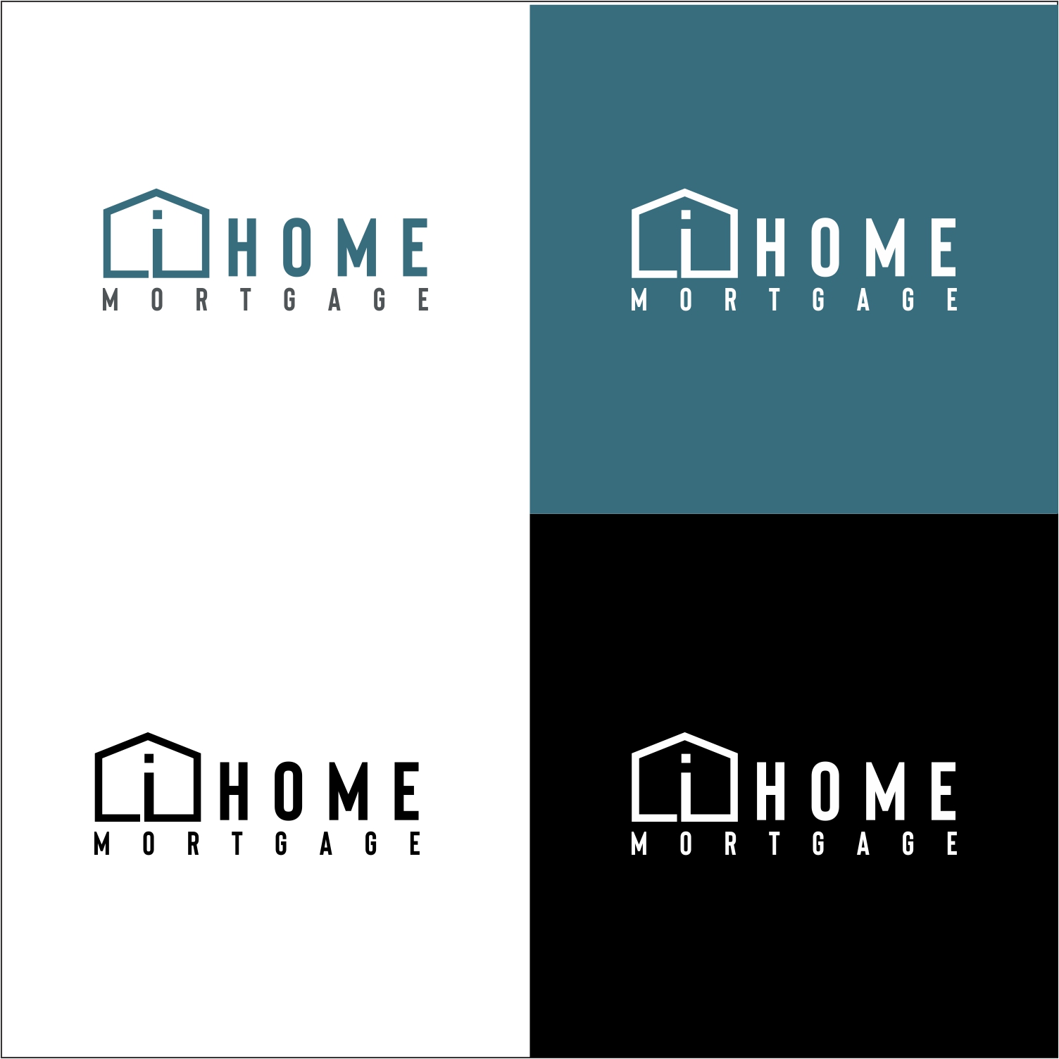 Logo Design by art  X for AIF Mortgage  | Design #24450514
