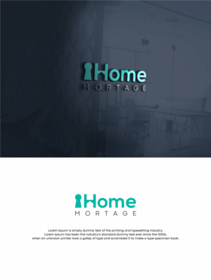 Logo Design by Hakim Febrian for AIF Mortgage  | Design #24506517