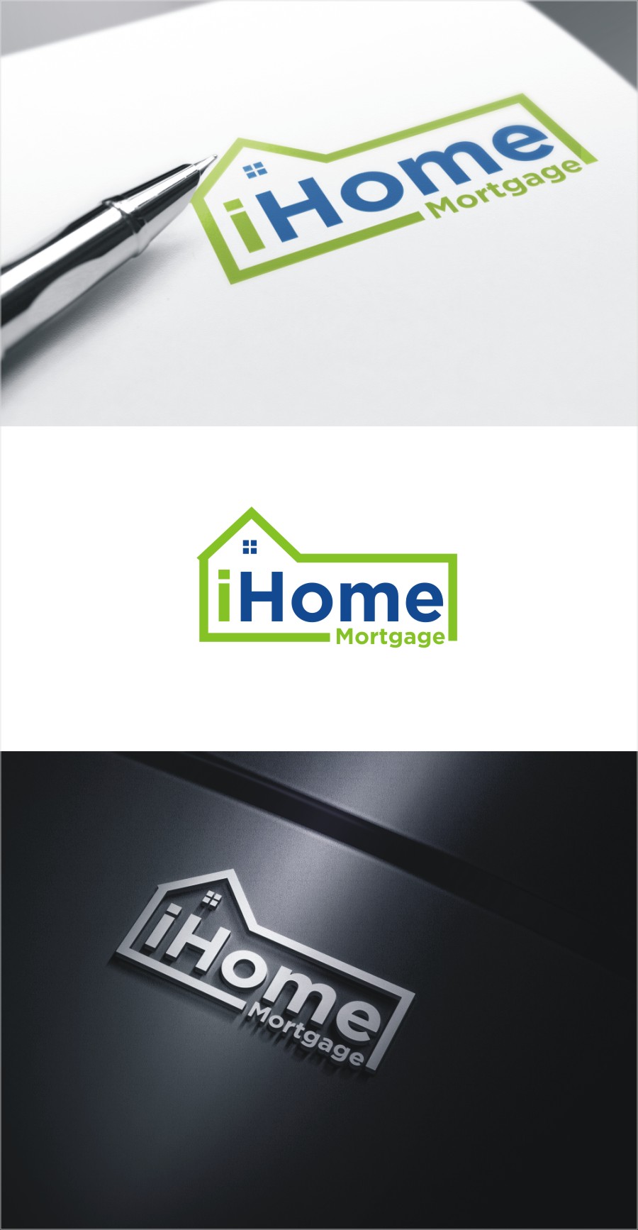 Logo Design by jssaan for AIF Mortgage  | Design #24503213