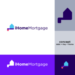 Logo-Design von effro für AIF Mortgage  | Design: #24462593