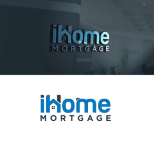iHome Mortgage | Logo Design by Mono.co