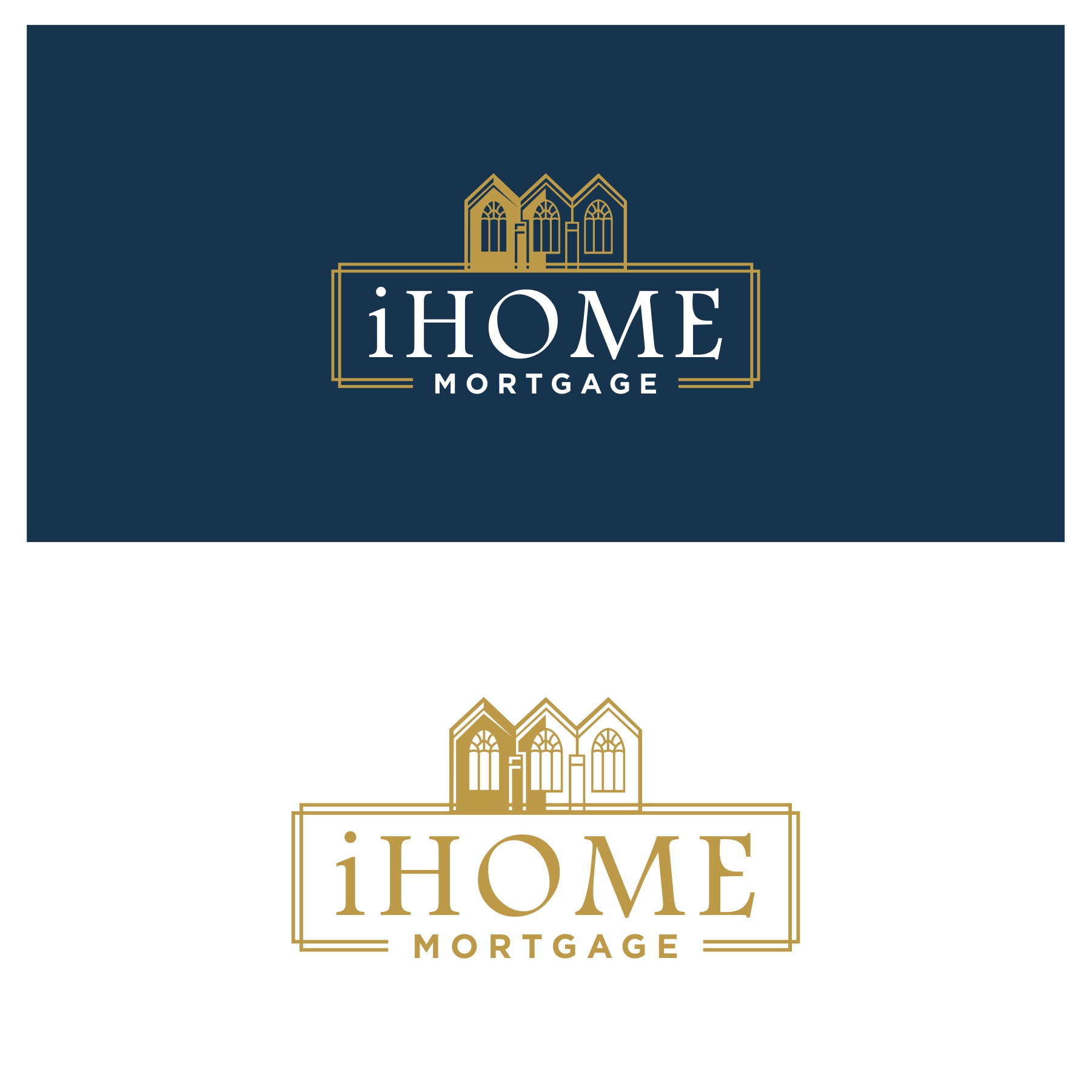 Logo Design by ZeneFashions for AIF Mortgage  | Design #24462544