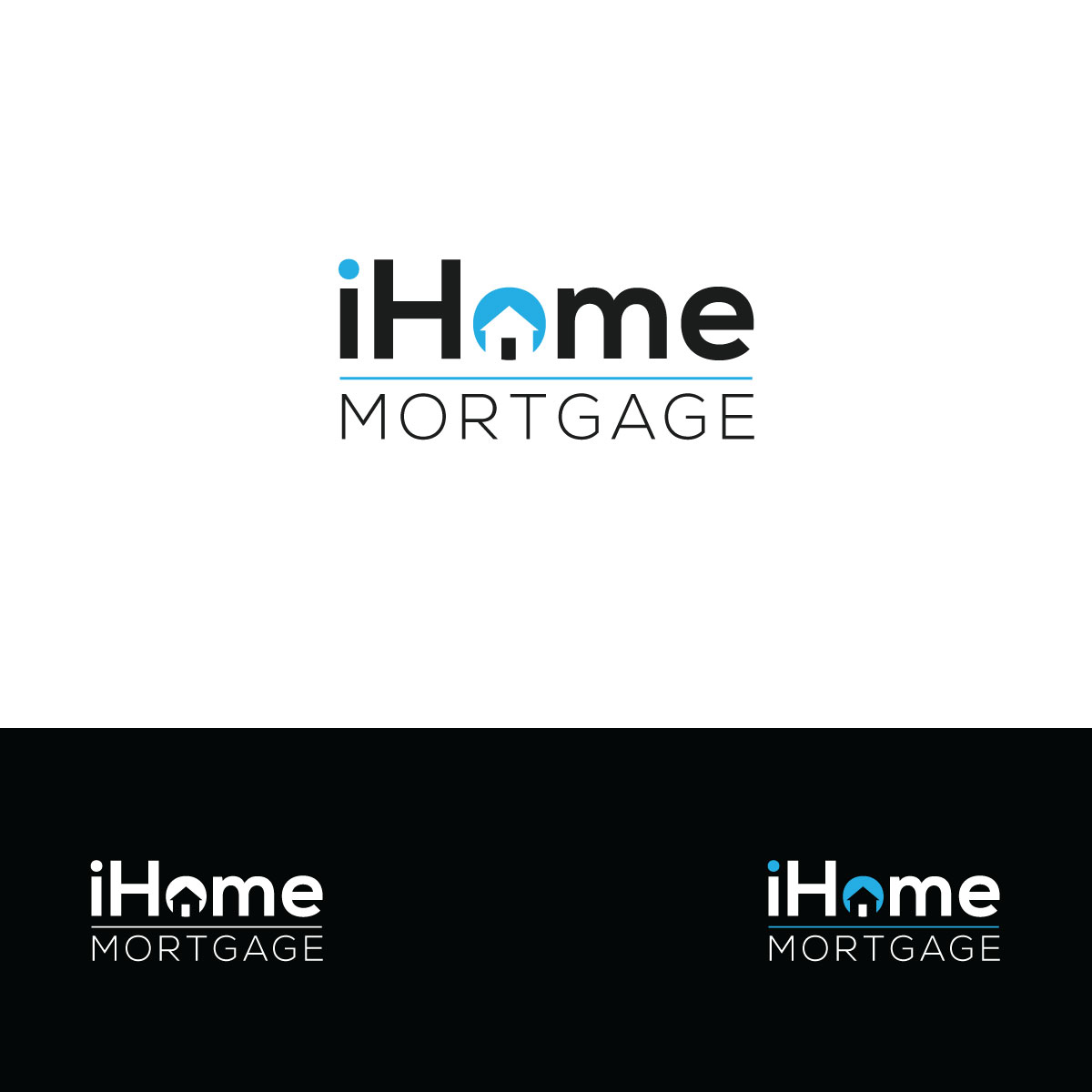 Logo Design by Rii for AIF Mortgage  | Design #24451462