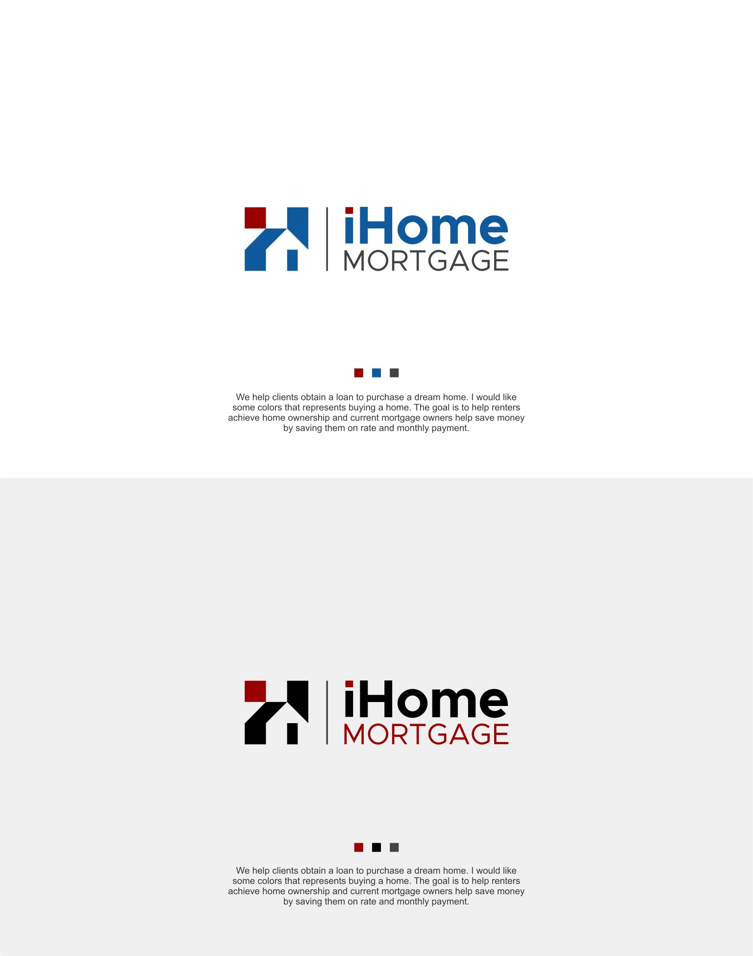 Logo-Design von RAN MEI JS für AIF Mortgage  | Design #24507402