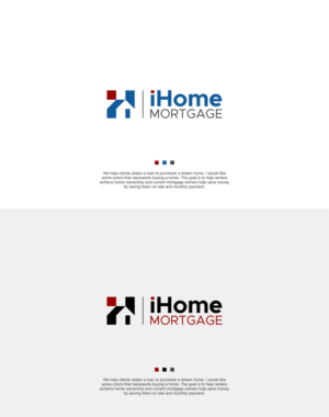 Logo-Design von RAN MEI JS für AIF Mortgage  | Design: #24507402
