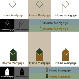 Logo-Design von ASA ArchIn für AIF Mortgage  | Design: #24507225