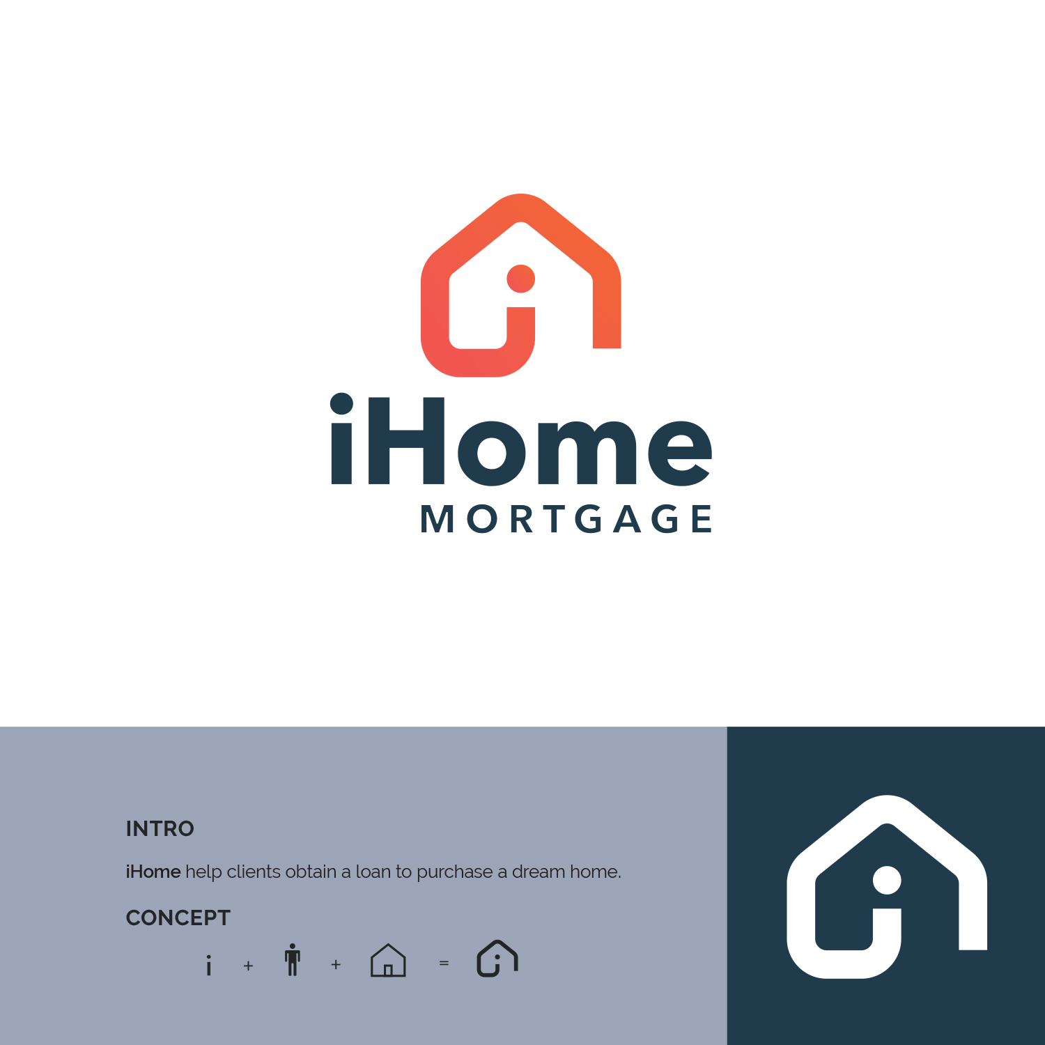 Logo-Design von Mohsen Mehranvari für AIF Mortgage  | Design #24452909