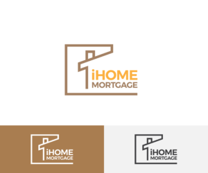 Logo-Design von Tung Hoang für AIF Mortgage  | Design: #24490043