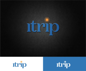 2 names, 1) itrip 2) idiakopes | Diseño de Logo por OrianO-70