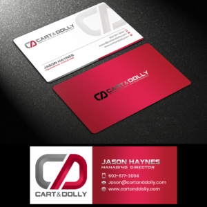 Business Card Design by Sandaruwan for this project | Design #24448130