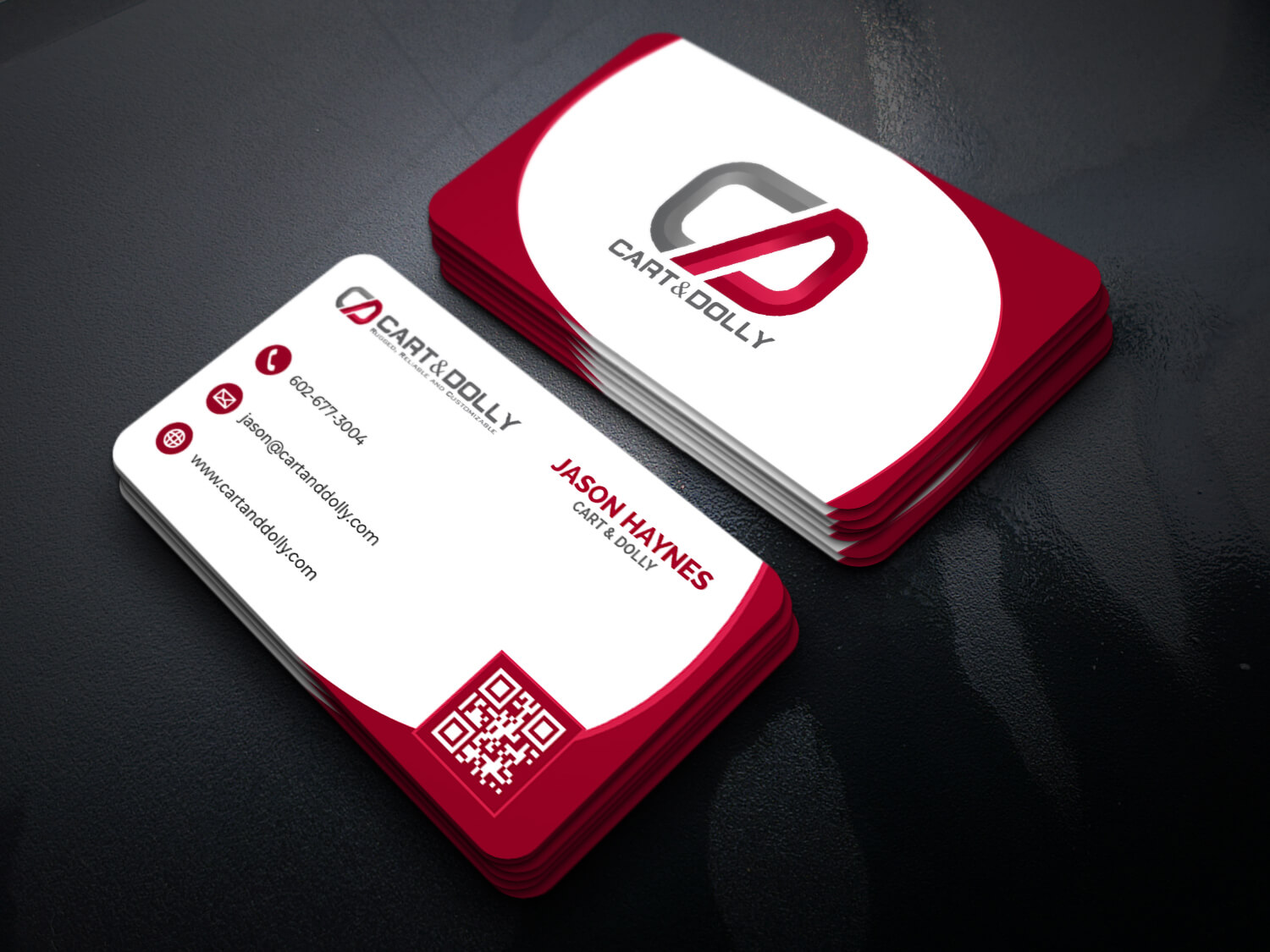 Business Card Design by Gexton for this project | Design #24449152