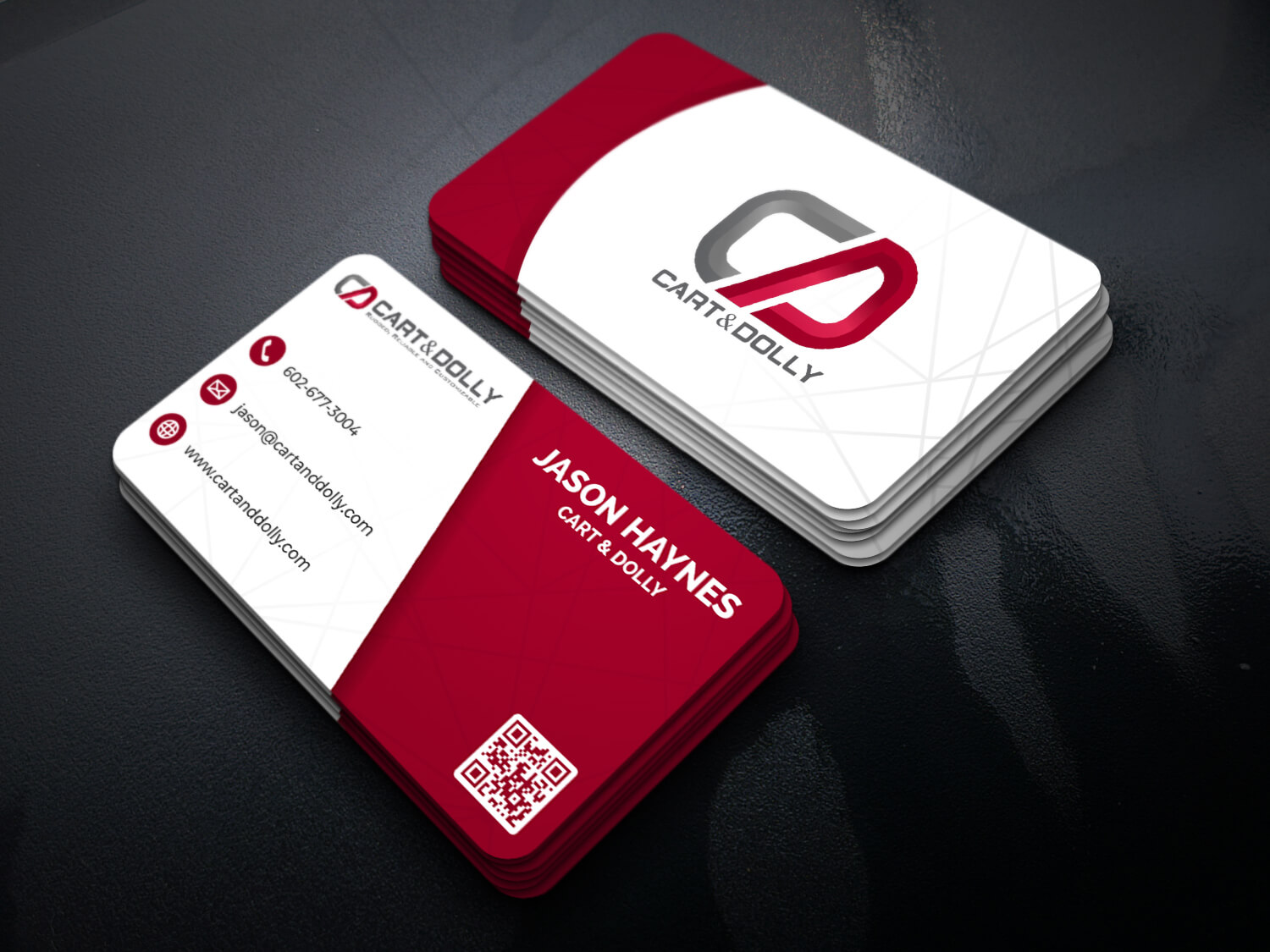 Business Card Design by Gexton for this project | Design #24449153