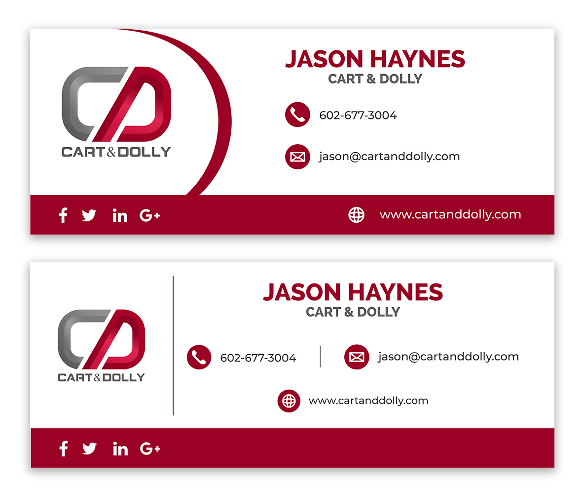 Business Card Design by Gexton for this project | Design #24449154