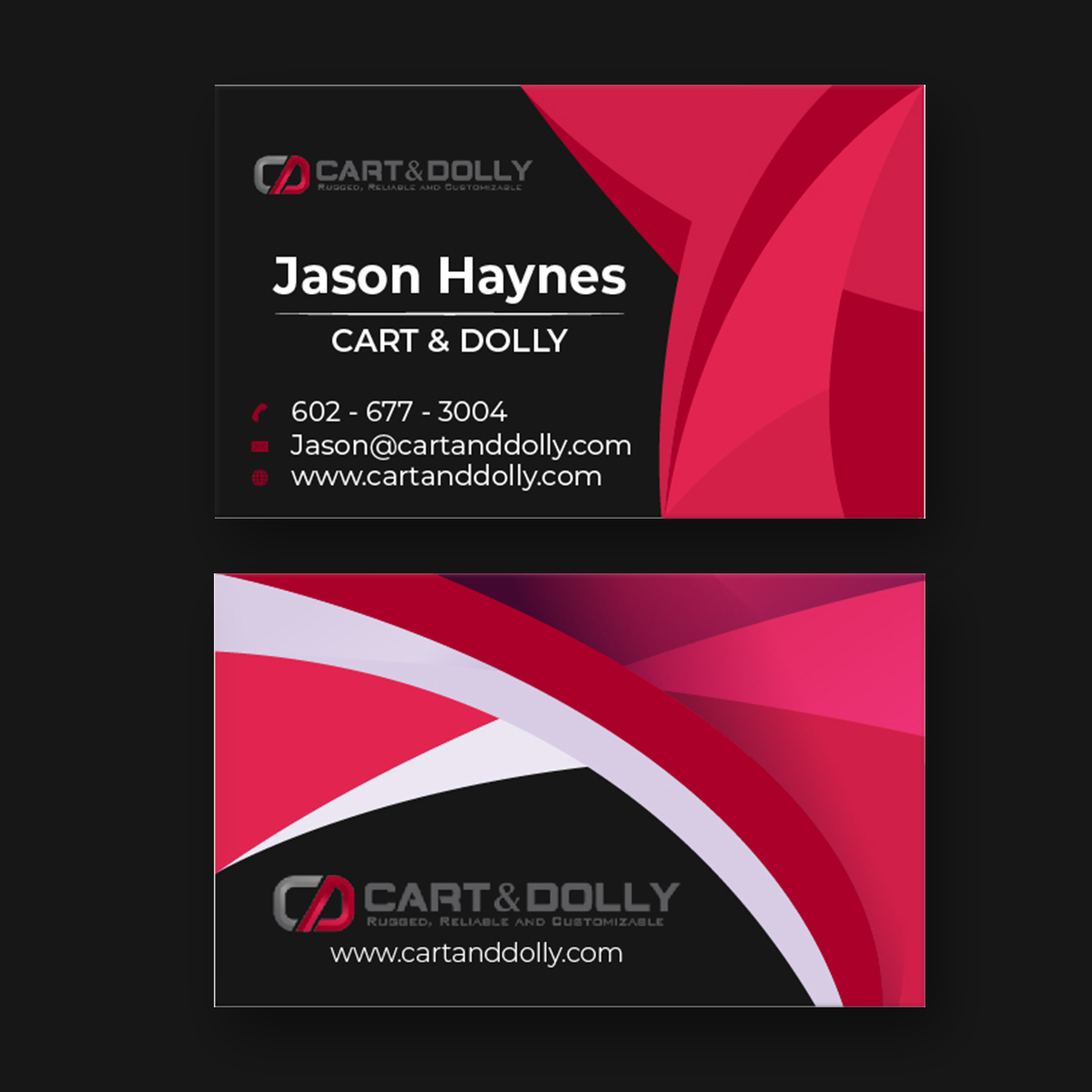 Visitenkarten-Design von anto purwanto für dieses Projekt | Design #24445442