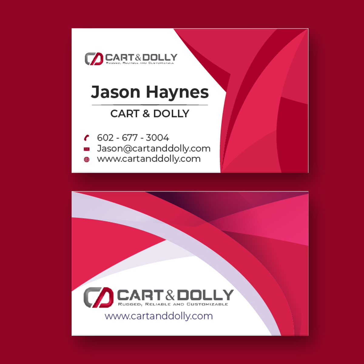 Business Card Design by anto purwanto for this project | Design #24445443