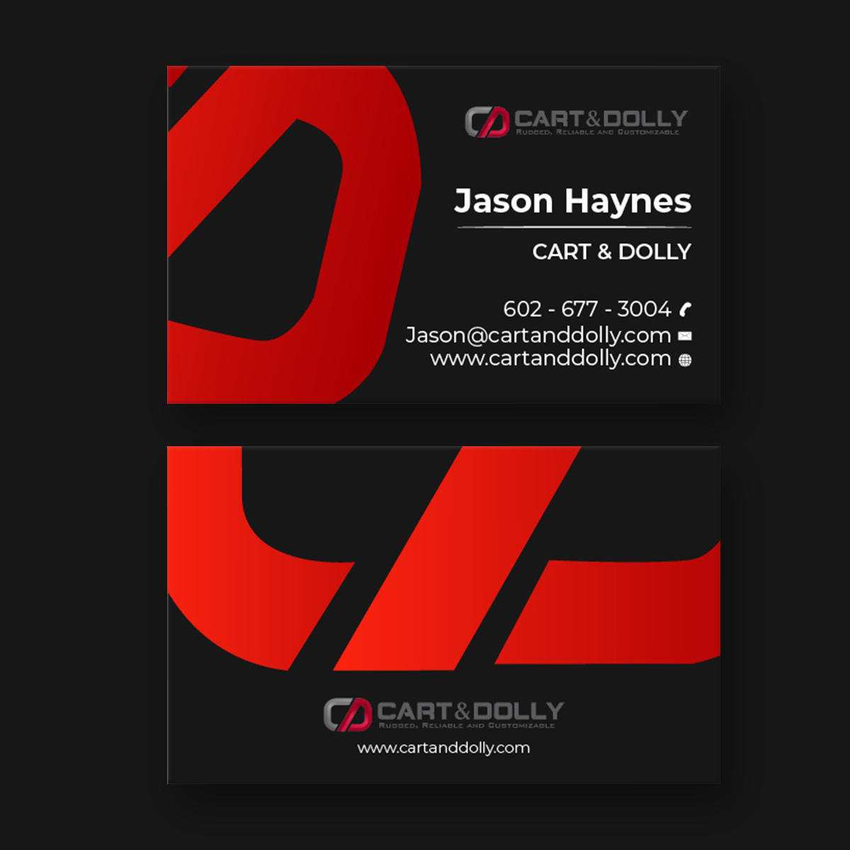 Visitenkarten-Design von anto purwanto für dieses Projekt | Design #24445445