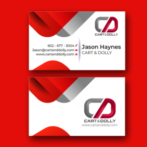 Business Card Design by NEMOV for this project | Design #24445552