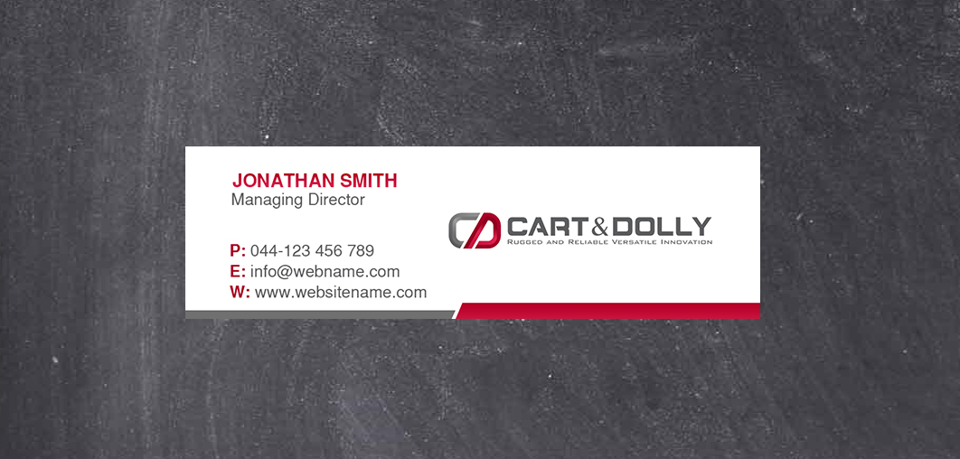 Visitenkarten-Design von Creations Box 2015 für dieses Projekt | Design #24452725