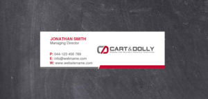 Visitenkarten-Design von Creations Box 2015 für dieses Projekt | Design: #24452725