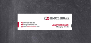 Business Card Design by Creations Box 2015 for this project | Design: #24452726