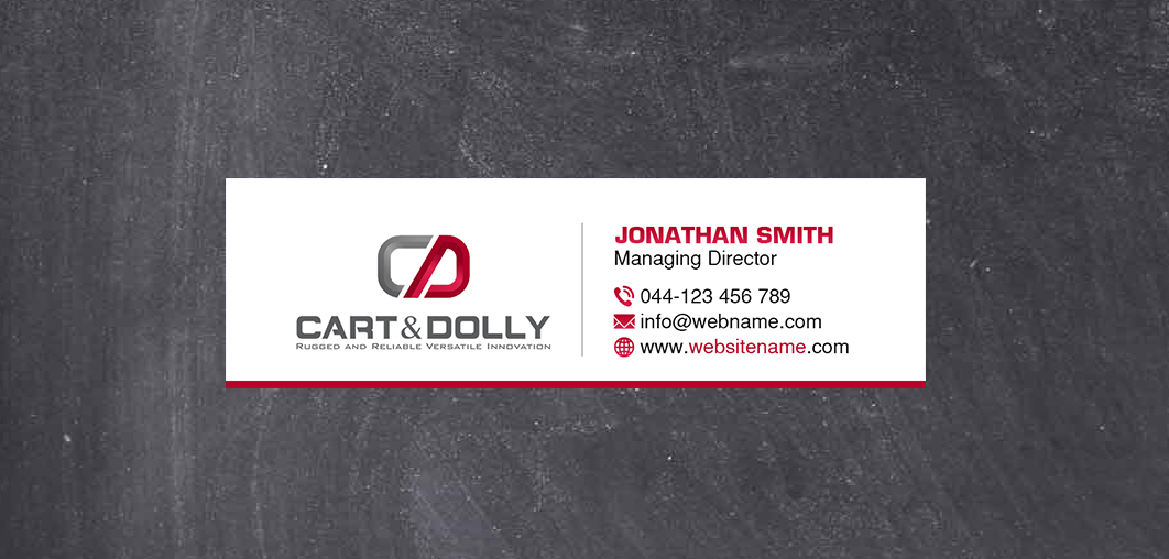 Business Card Design by Creations Box 2015 for this project | Design #24452727