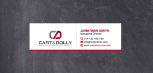 Business Card Design by Creations Box 2015 for this project | Design: #24452727