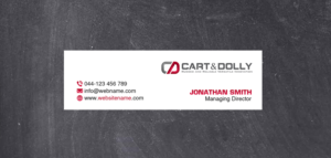 Business Card Design by Creations Box 2015 for this project | Design: #24452728