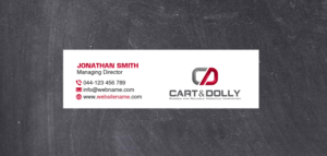 Business Card Design by Creations Box 2015 for this project | Design: #24452729