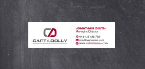 Business Card Design by Creations Box 2015 for this project | Design: #24452736
