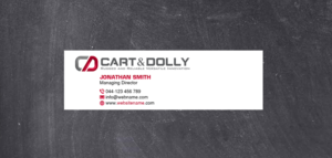 Business Card Design by Creations Box 2015 for this project | Design: #24452737