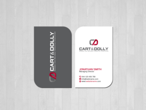 Business Card Design by Creations Box 2015 for this project | Design: #24452738