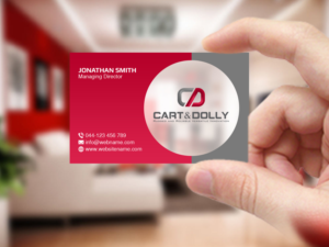Business Card Design by Creations Box 2015 for this project | Design: #24452748