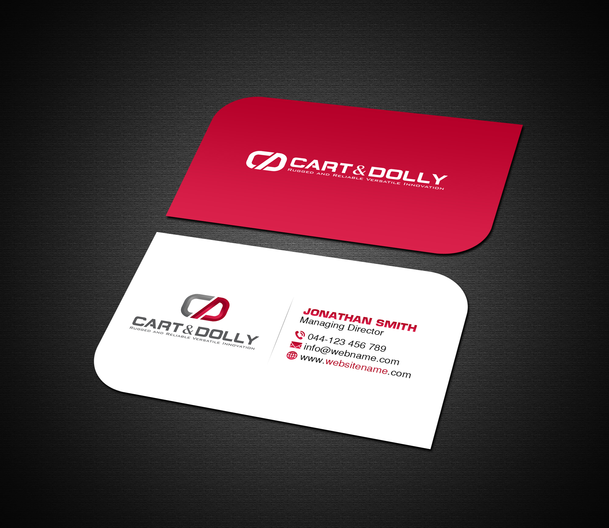 Business Card Design by Creations Box 2015 for this project | Design #24452751