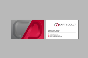 Business Card Design by Creations Box 2015 for this project | Design: #24452756