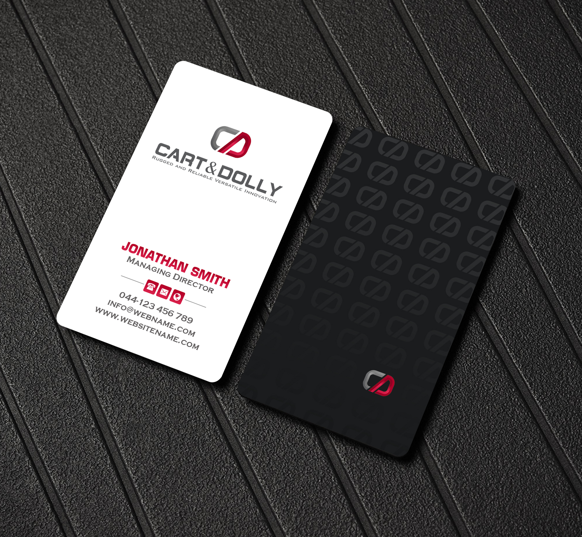 Business Card Design by Creations Box 2015 for this project | Design #24452759