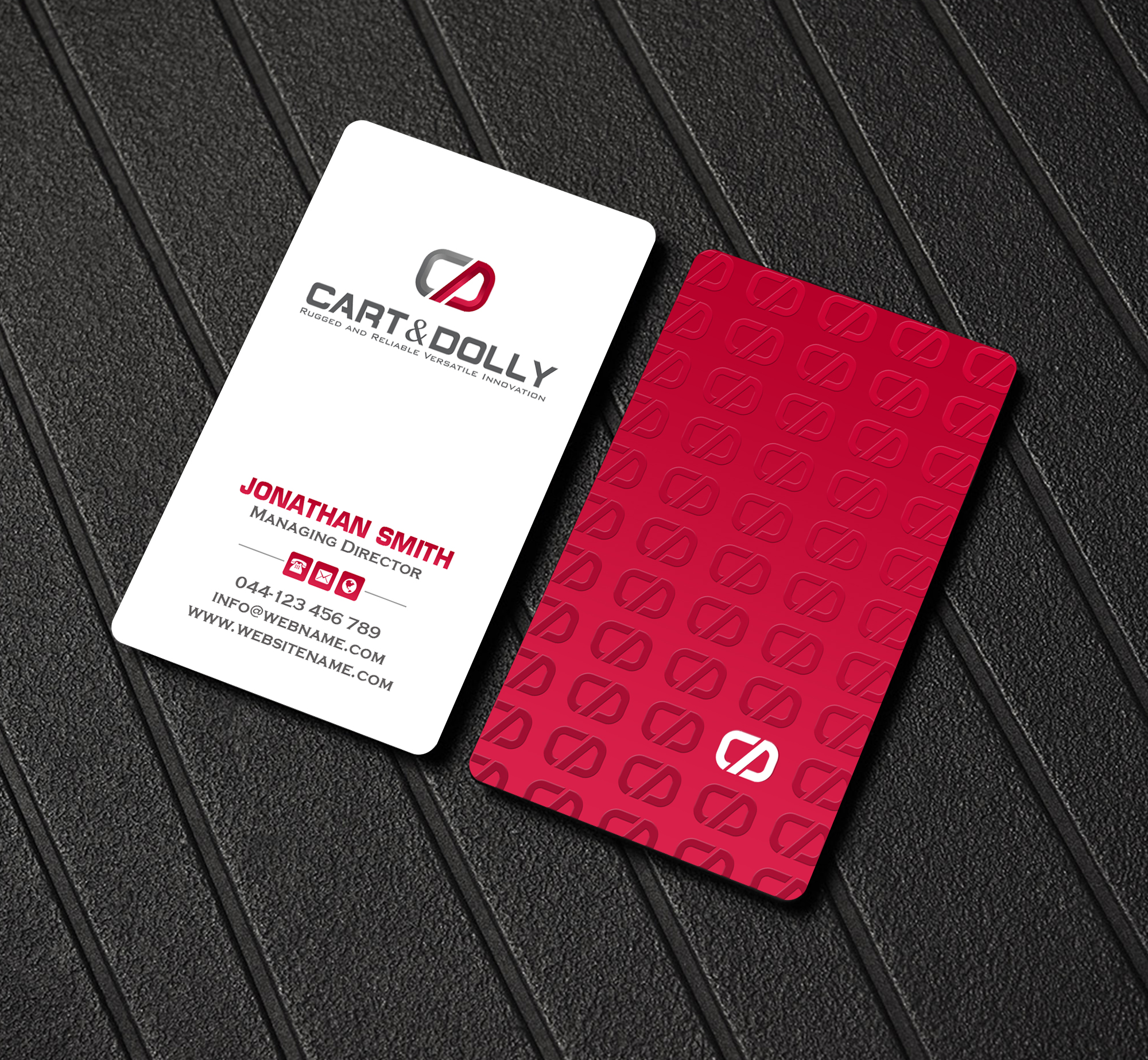 Business Card Design by Creations Box 2015 for this project | Design #24452760