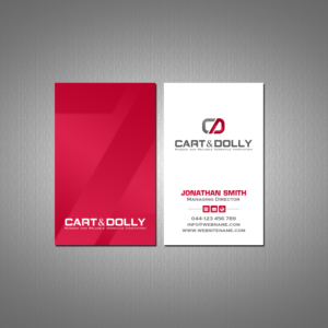 Business Card Design by Creations Box 2015 for this project | Design: #24452787