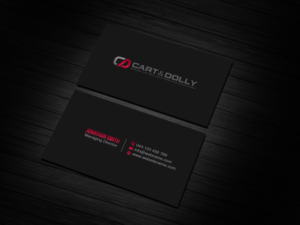 Business Card Design by Creations Box 2015 for this project | Design: #24452791